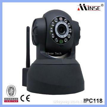 PTZ Dome IP Wifi Camera, 2 Way Audio Wireless IP Dome Camera